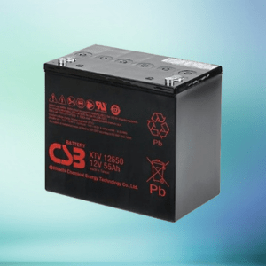 Baterias CSB 12V Modelo HR
